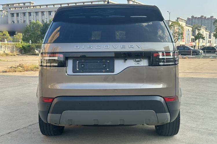 Used Land Rover Discovery 2017 3.0 SC V6 S Exterior 3