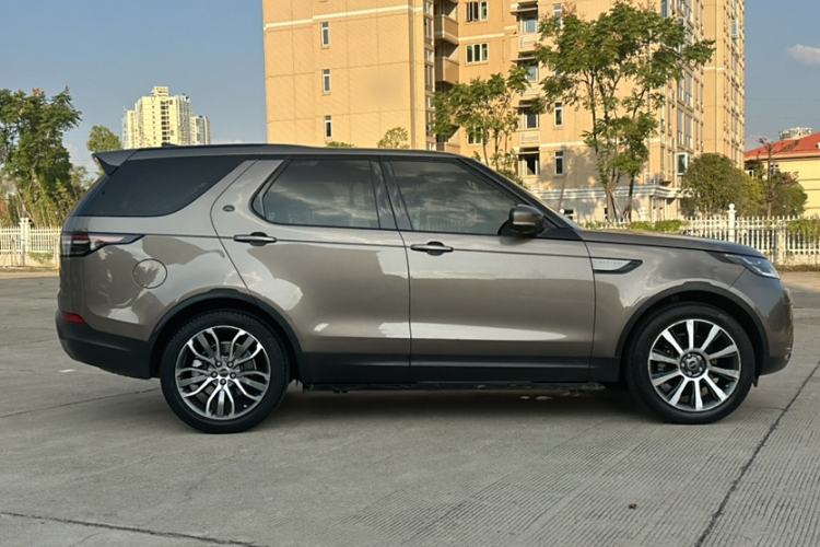 Used Land Rover Discovery 2017 3.0 SC V6 S Exterior 4