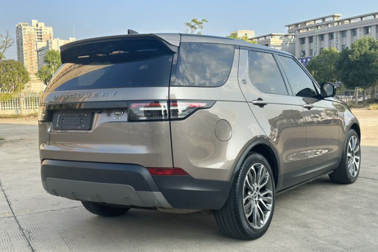 Used Land Rover Discovery 2017 3.0 SC V6 S Exterior 5