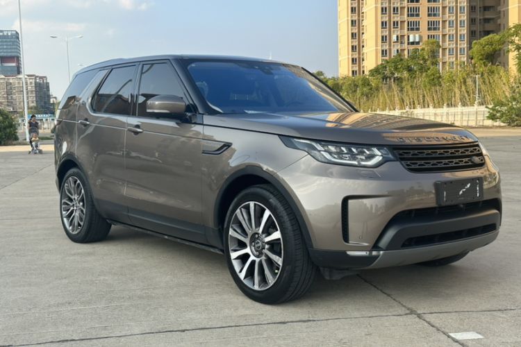 Used Land Rover Discovery 2017 3.0 SC V6 S Exterior 6
