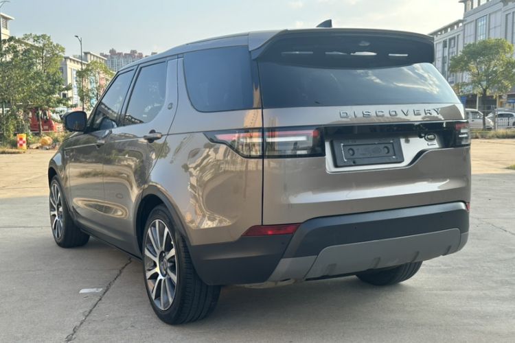 Used Land Rover Discovery 2017 3.0 SC V6 S Exterior 7