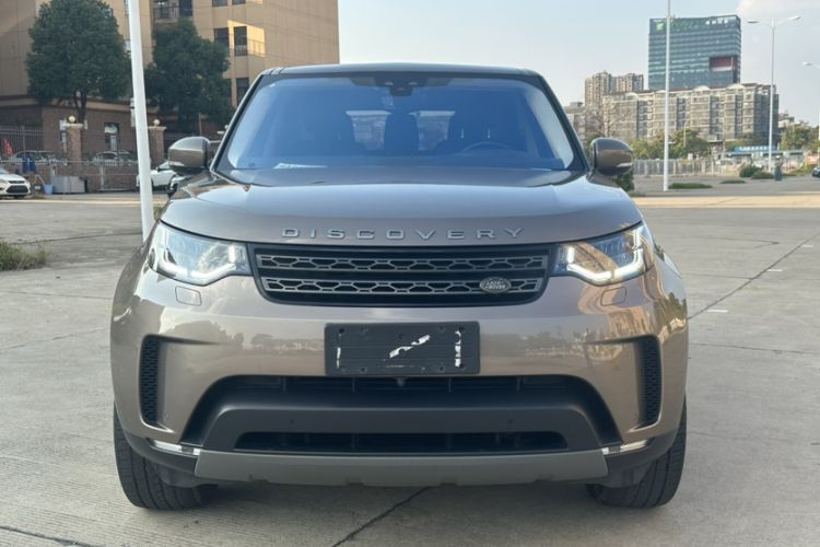 Used Land Rover Discovery 2017 3.0 SC V6 S Exterior 8