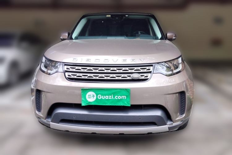 Used Land Rover Discovery 2017 3.0 SC V6 HSE Front
