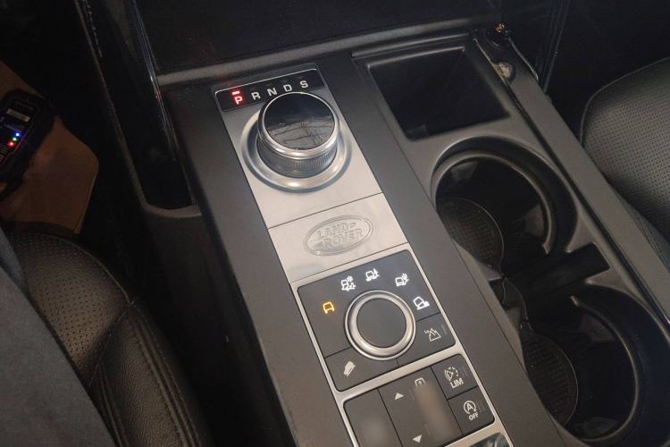 Used Land Rover Discovery 2017 3.0 SC V6 S Gear Lever