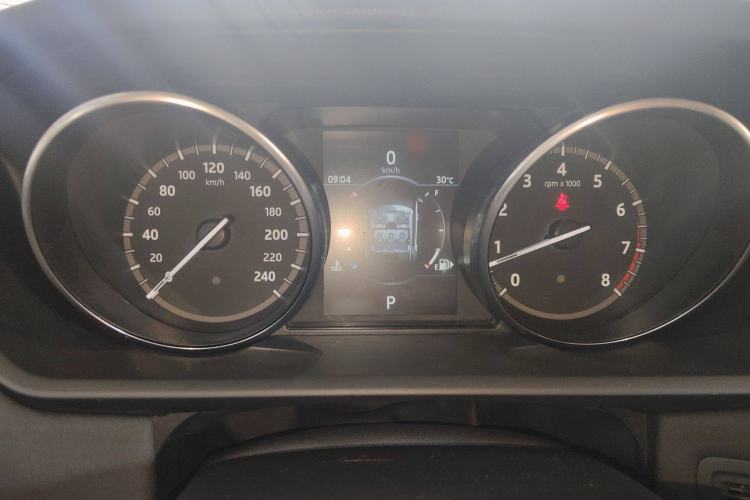Used Land Rover Discovery 2017 3.0 SC V6 S Instrument Cluster