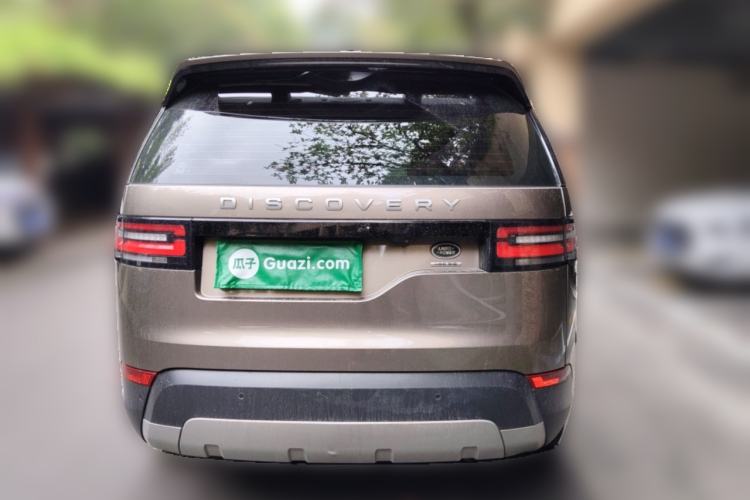 Used Land Rover Discovery 2017 3.0 SC V6 HSE Rear