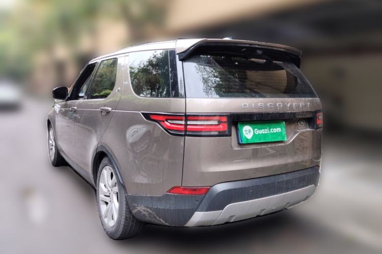Used Land Rover Discovery 2017 3.0 SC V6 HSE Rear Left 45 Deg