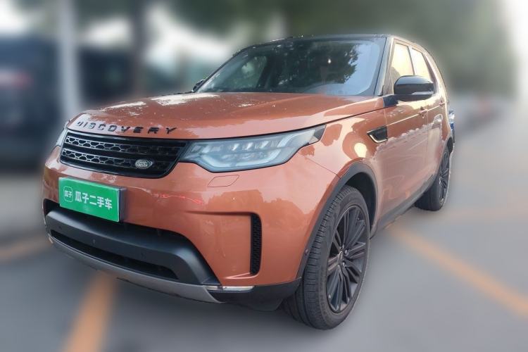 Used Land Rover Discovery 2017 3.0 SC V6 HSE Guazi used car, China used car export, Used car for sale, Used cars, Cheapest cars for sale