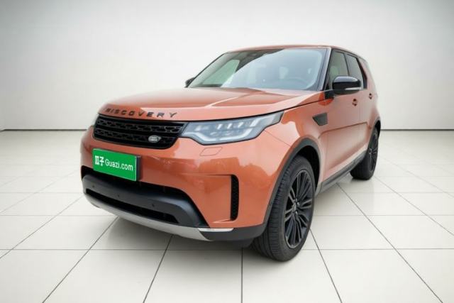 Used Land Rover Discovery 2017 3.0 SC V6 HSE