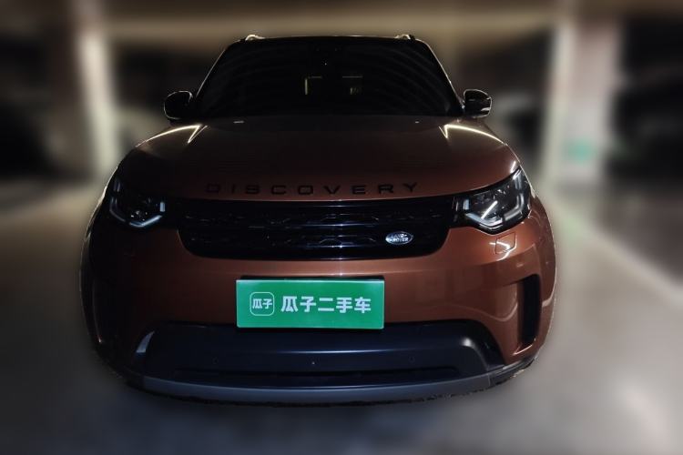 Used Land Rover Discovery 2017 3.0 SC V6 First Edition Limited Edition Front