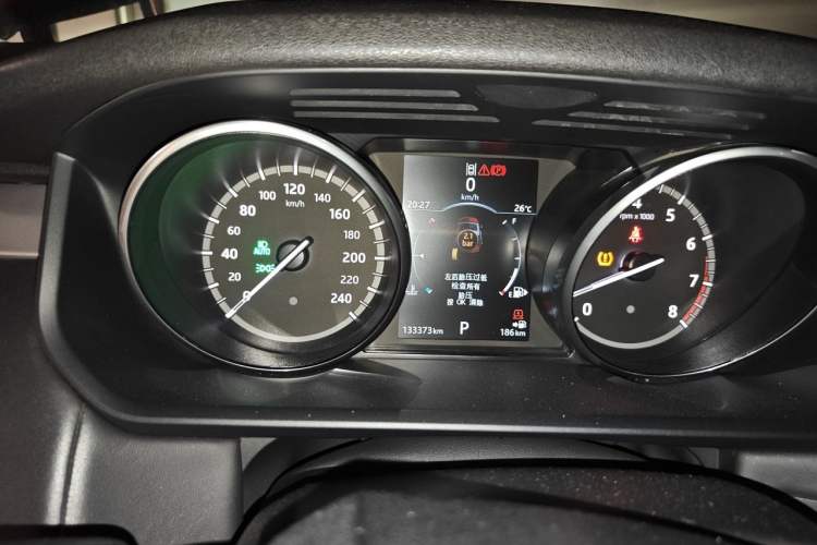 Used Land Rover Discovery 2017 3.0 SC V6 First Edition Limited Edition Instrument Cluster
