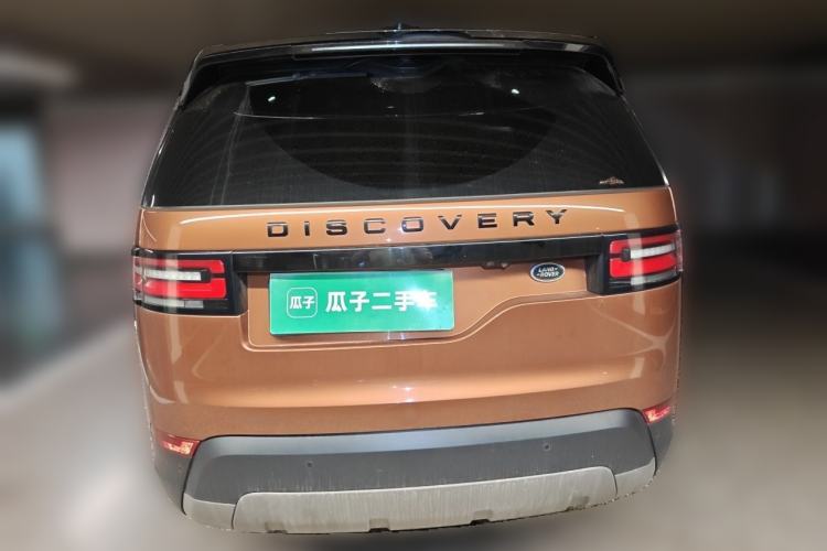 Used Land Rover Discovery 2017 3.0 SC V6 First Edition Limited Edition Rear