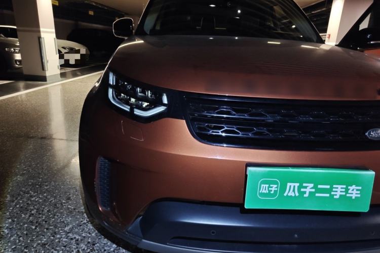 Used Land Rover Discovery 2017 3.0 SC V6 First Edition Limited Edition Right Front Headlight
