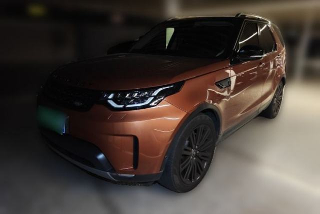 Used Land Rover Discovery 2017 3.0 SC V6 First Edition Limited Edition
