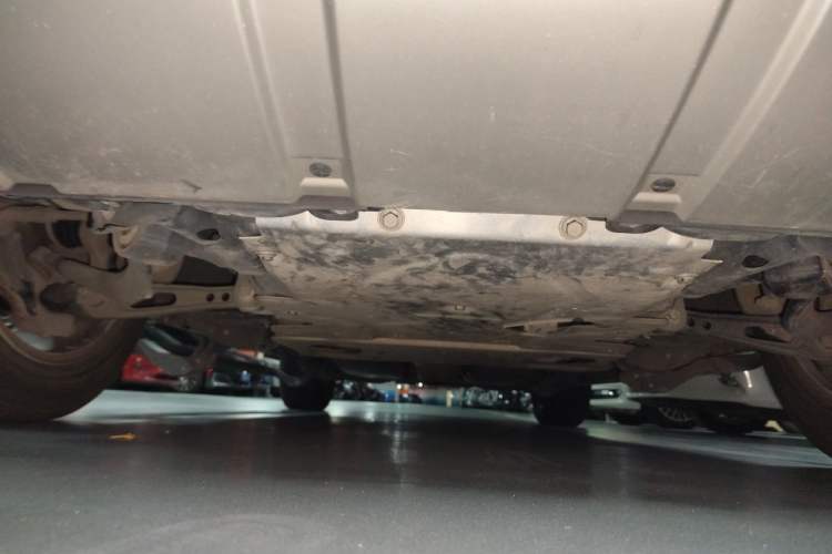 Used Land Rover Discovery 2017 3.0 SC V6 HSE Chassis Front
