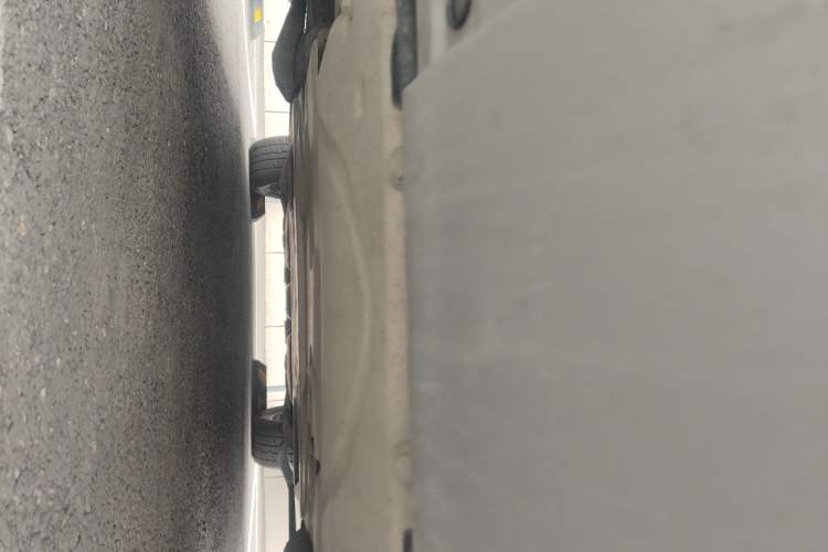 Used Land Rover Discovery 2017 3.0 SC V6 HSE Chassis Front