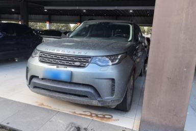 Used Land Rover Discovery 2017 3.0 SC V6 SE