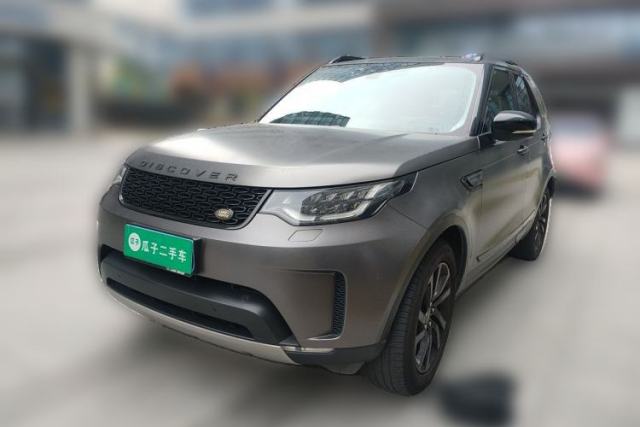 Used Land Rover Discovery 2017 3.0 SC V6 HSE