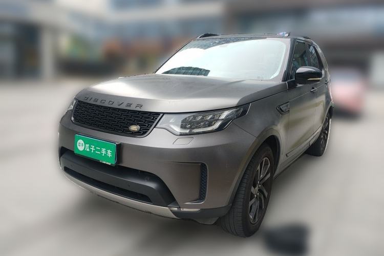 Used Land Rover Discovery 2017 3.0 SC V6 HSE Guazi used car, China used car export, Used car for sale, Used  cars, Cheapest cars for sale