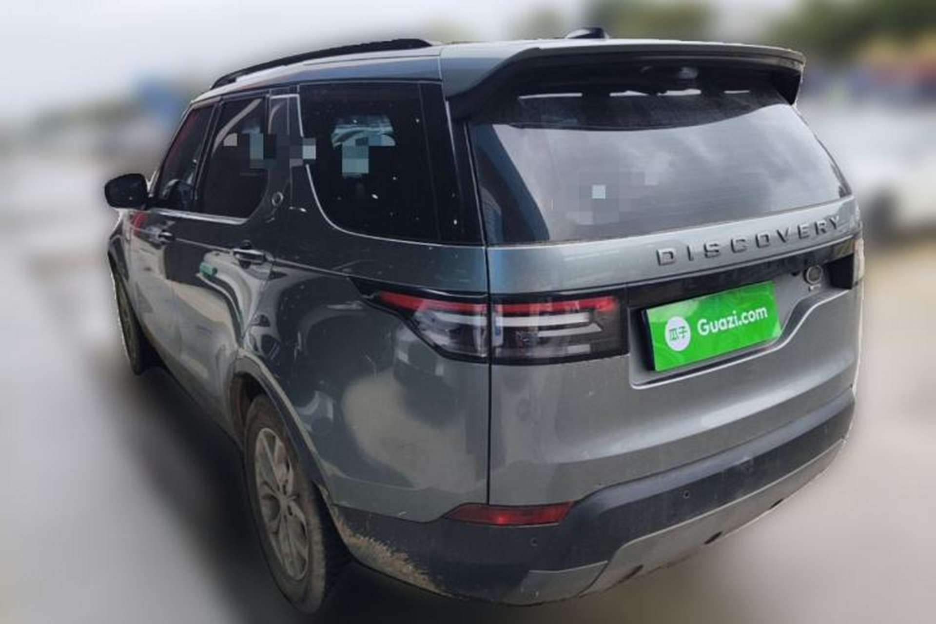 Used Land Rover Discovery 2017 3.0 SC V6 SE Exterior 2