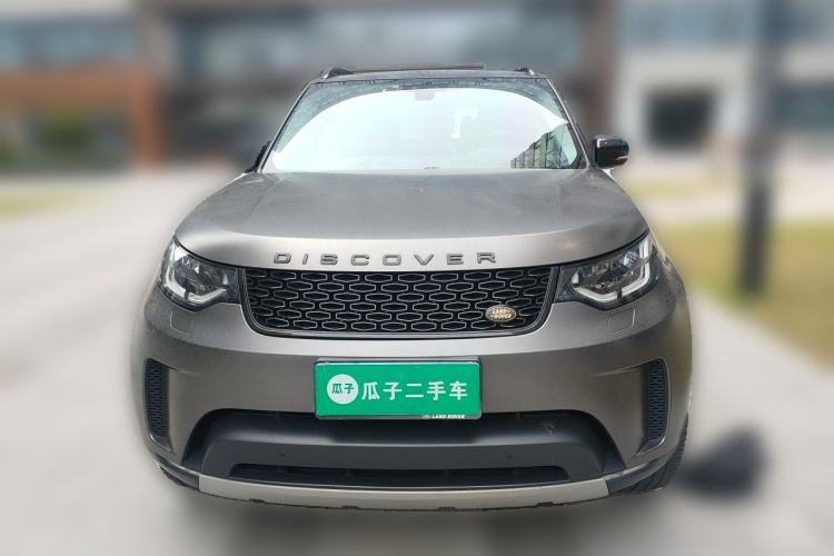 Used Land Rover Discovery 2017 3.0 SC V6 HSE Front