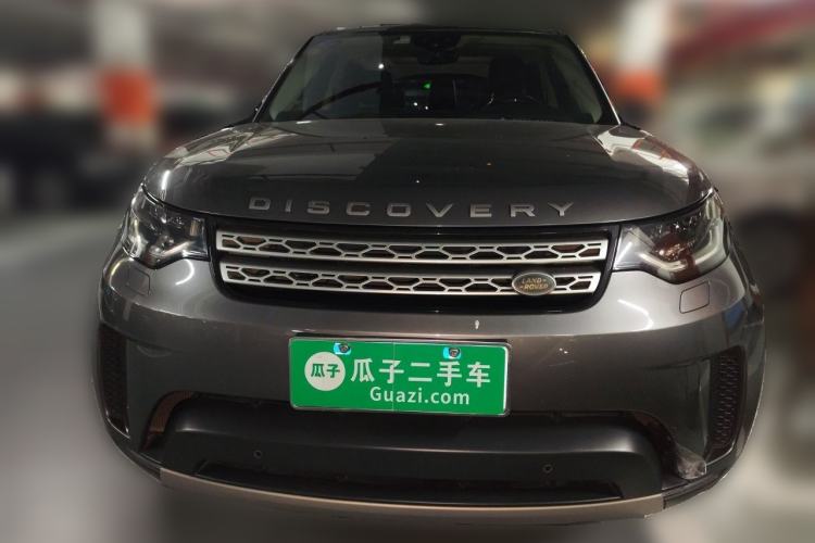 Used Land Rover Discovery 2017 3.0 SC V6 HSE Front