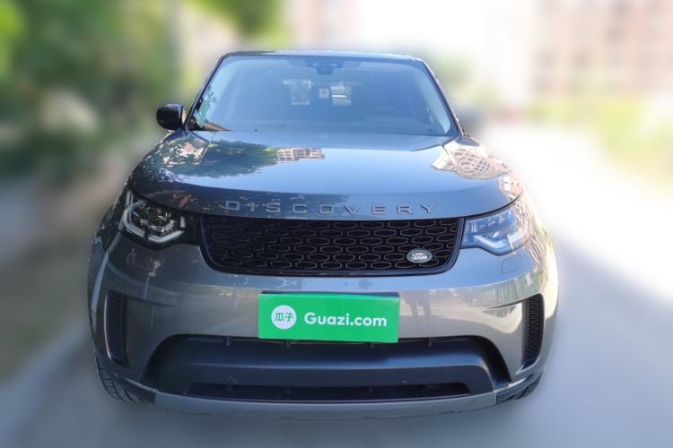 Used Land Rover Discovery 2017 3.0 SC V6 SE Front