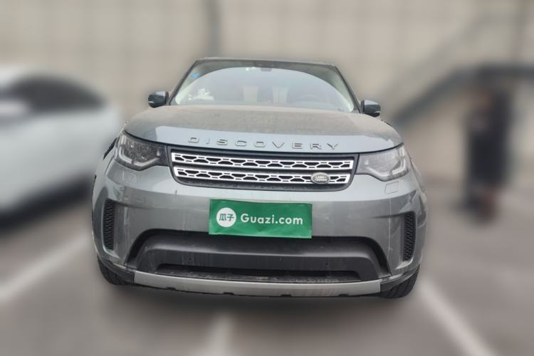 Used Land Rover Discovery 2017 3.0 SC V6 HSE Front