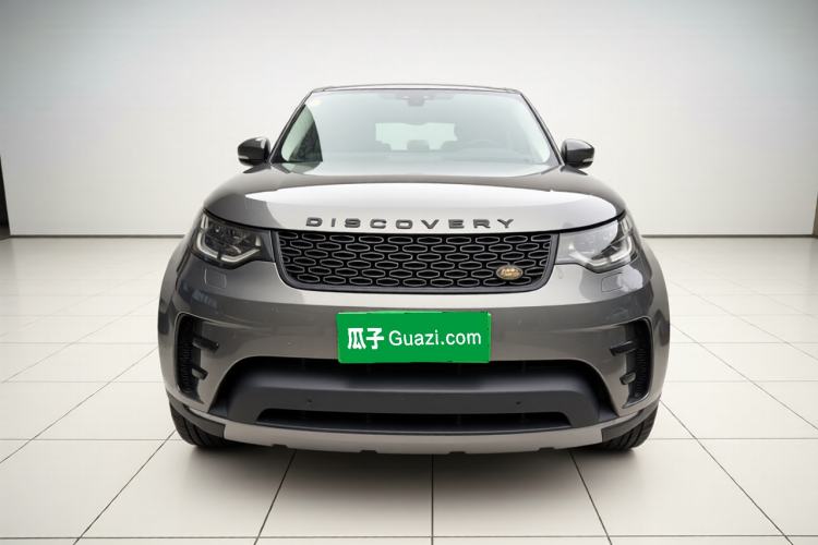 Used Land Rover Discovery 2017 3.0 SC V6 SE Front