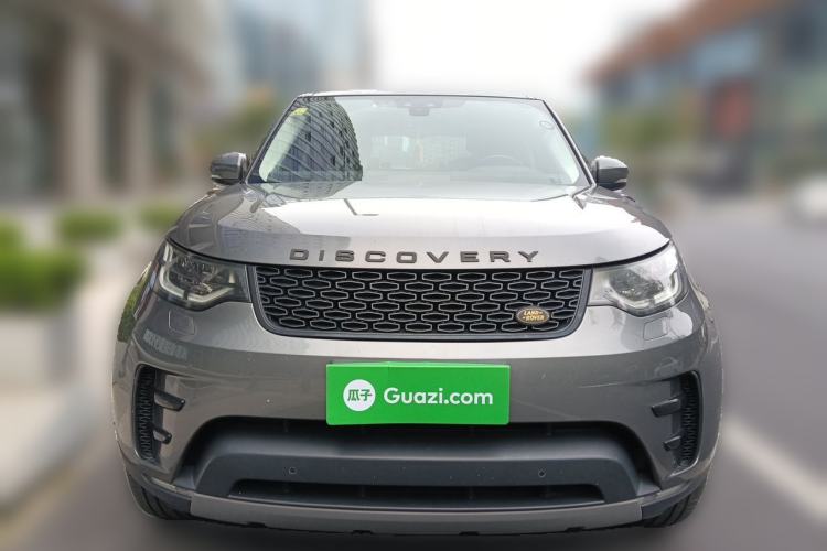 Used Land Rover Discovery 2017 3.0 SC V6 SE Front