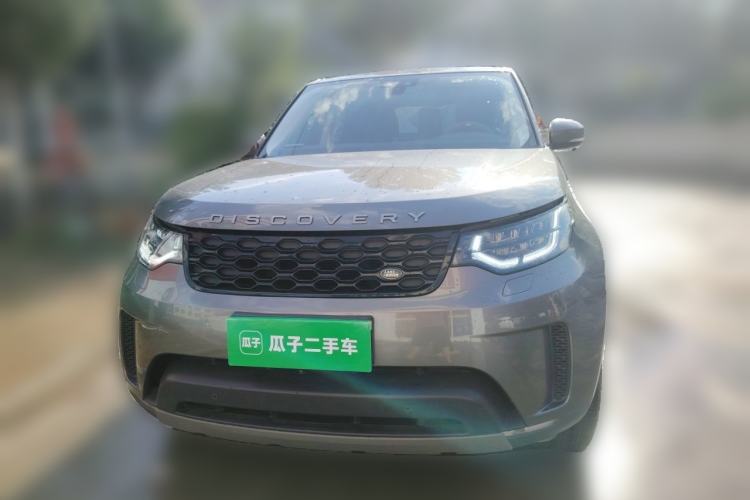 Used Land Rover Discovery 2017 3.0 SC V6 SE Front