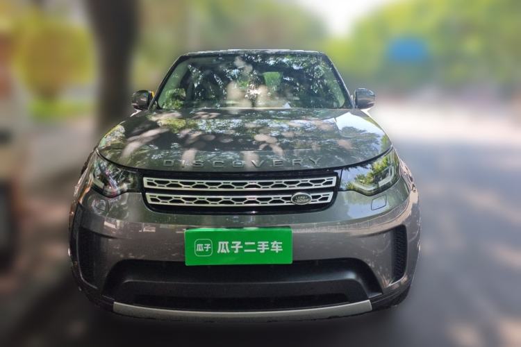 Used Land Rover Discovery 2017 3.0 SC V6 HSE Front