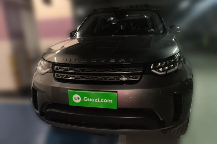 Used Land Rover Discovery 2017 3.0 SC V6 SE Front