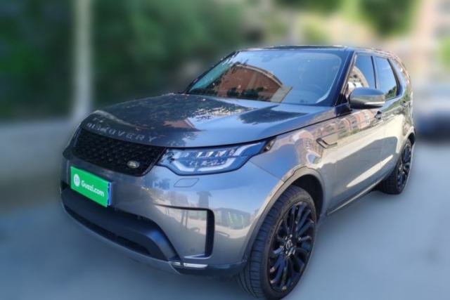 Used Land Rover Discovery 2017 3.0 SC V6 SE