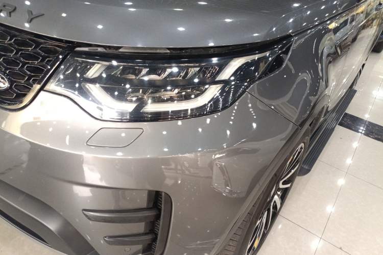 Used Land Rover Discovery 2017 3.0 SC V6 SE Left Front Headlight