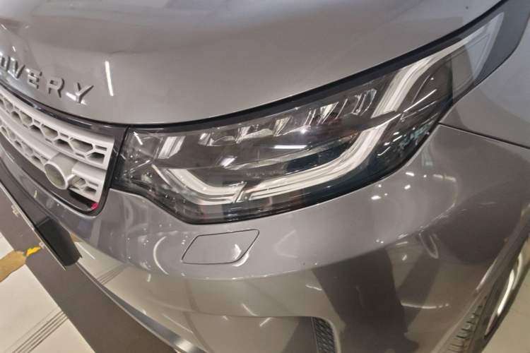 Used Land Rover Discovery 2017 3.0 SC V6 HSE Left Front Headlight