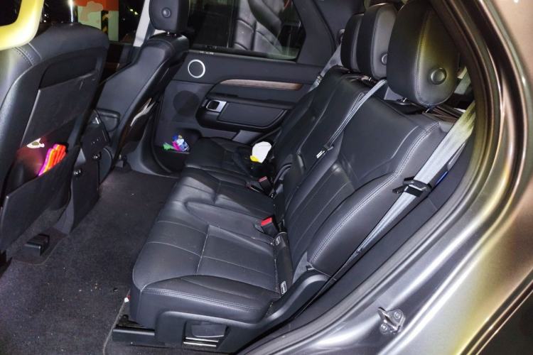 Used Land Rover Discovery 2017 3.0 SC V6 HSE Left Rear Seat