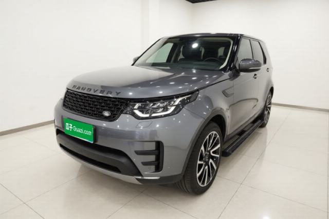 Used Land Rover Discovery 2017 3.0 SC V6 SE