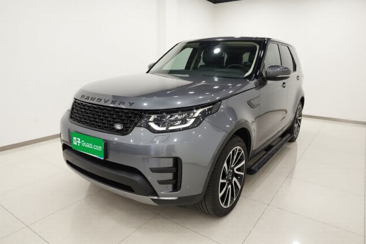 Used Land Rover Discovery 2017 3.0 SC V6 SE Guazi used car, China used car export, Used car for sale, Used cars, Cheapest cars for sale