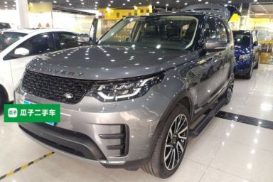 Used Land Rover Discovery 2017 3.0 SC V6 SE
