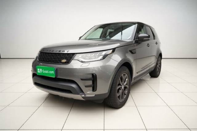 Ojetý Land Rover Discovery 2017 3.0 SC V6 SE