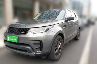 Used Land Rover Discovery 2017 3.0 SC V6 SE