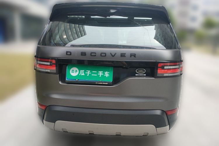 Used Land Rover Discovery 2017 3.0 SC V6 HSE Rear
