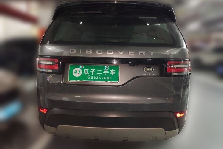 Used Land Rover Discovery 2017 3.0 SC V6 HSE Rear