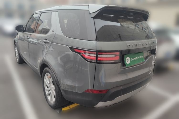 Used Land Rover Discovery 2017 3.0 SC V6 HSE Rear Left 45 Deg