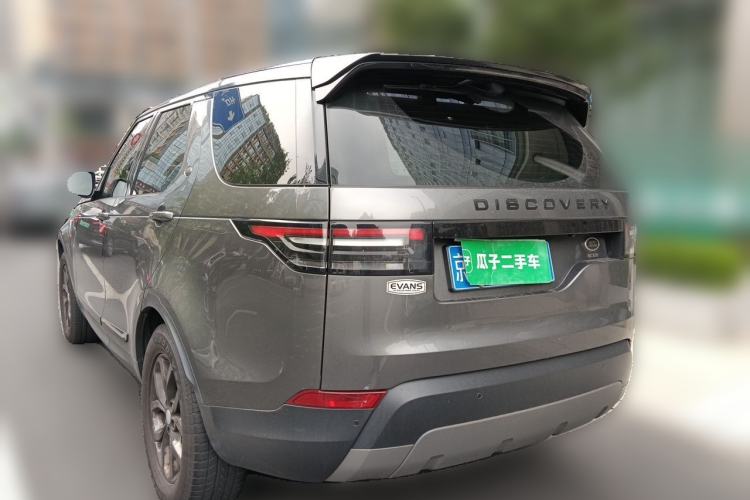 Used Land Rover Discovery 2017 3.0 SC V6 SE Rear Left 45 Deg