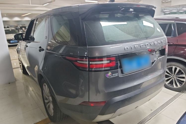 Used Land Rover Discovery 2017 3.0 SC V6 HSE Rear Left 45 Deg