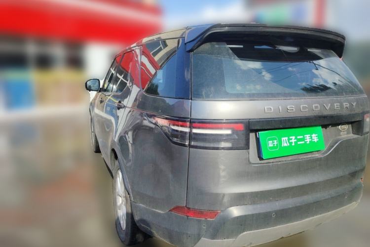 Used Land Rover Discovery 2017 3.0 SC V6 SE Rear Left 45 Deg