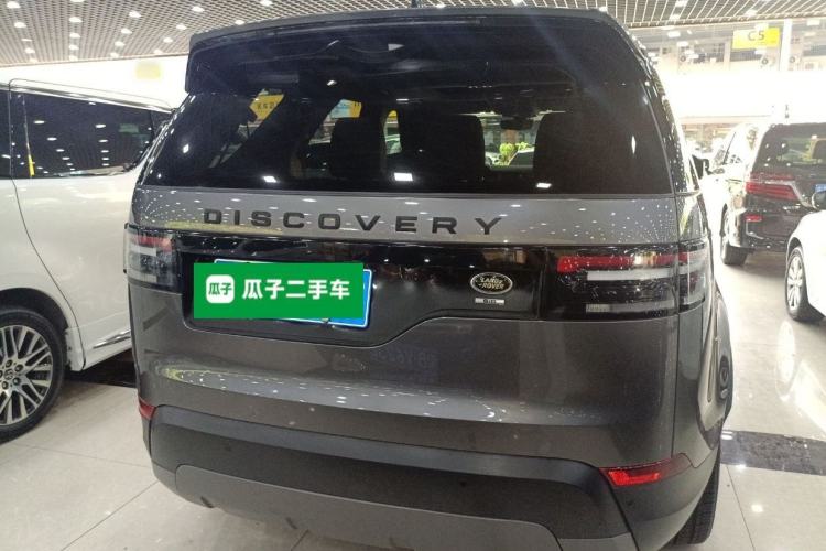 Used Land Rover Discovery 2017 3.0 SC V6 SE Rear