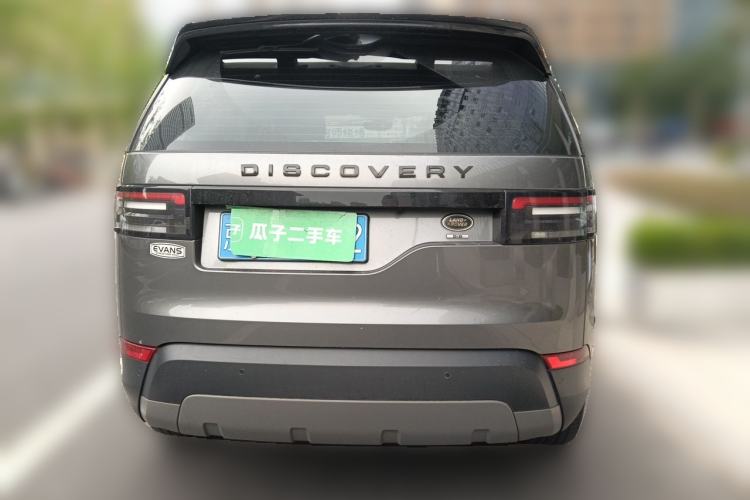 Used Land Rover Discovery 2017 3.0 SC V6 SE Rear